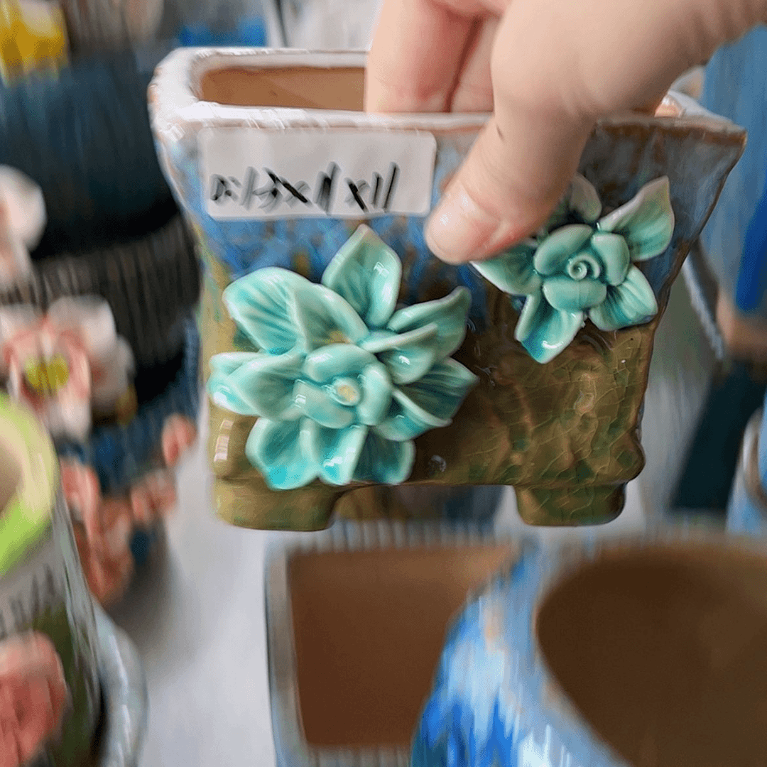 【闪购商品】红陶20CM以下