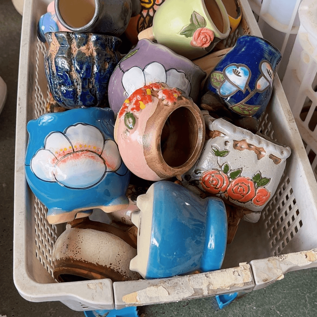 【闪购商品】红陶20CM以下1881