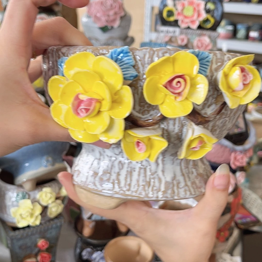 【闪购商品】红陶20CM以下