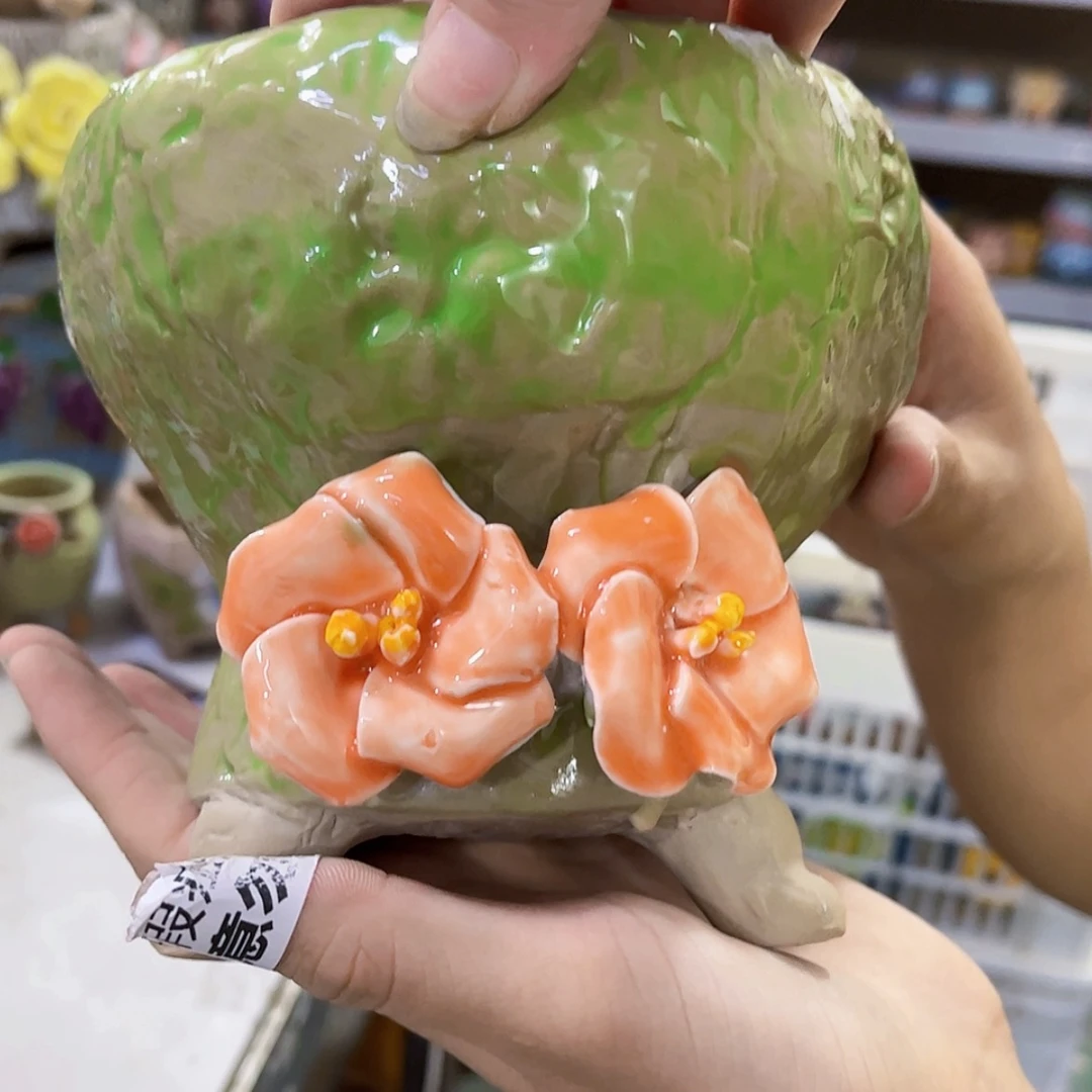 【闪购商品】红陶20CM以下