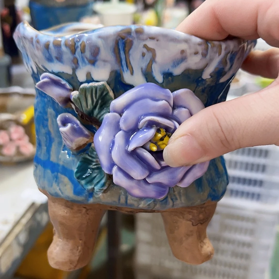 【闪购商品】红陶20CM以下