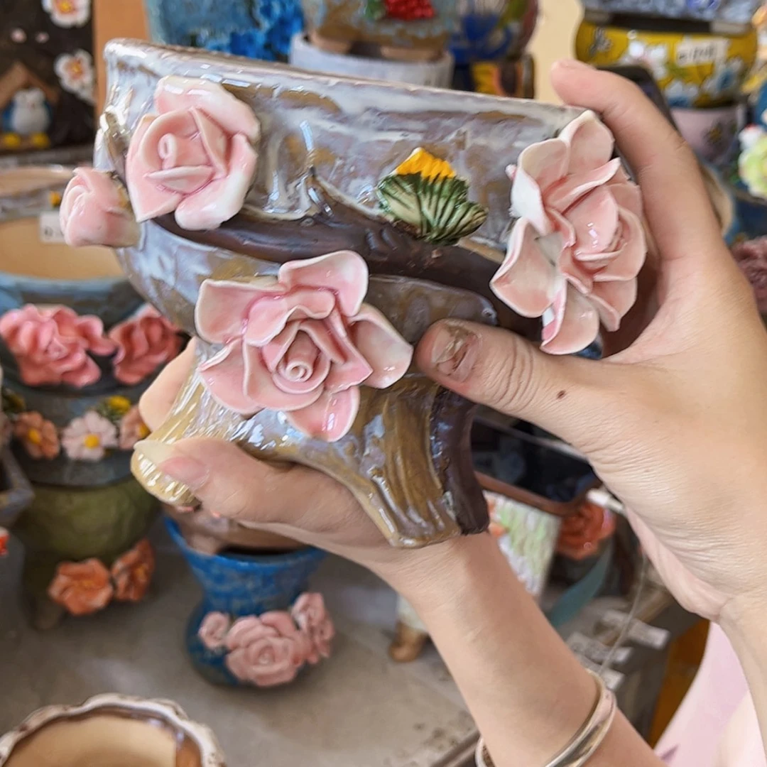 【闪购商品】红陶20CM以下