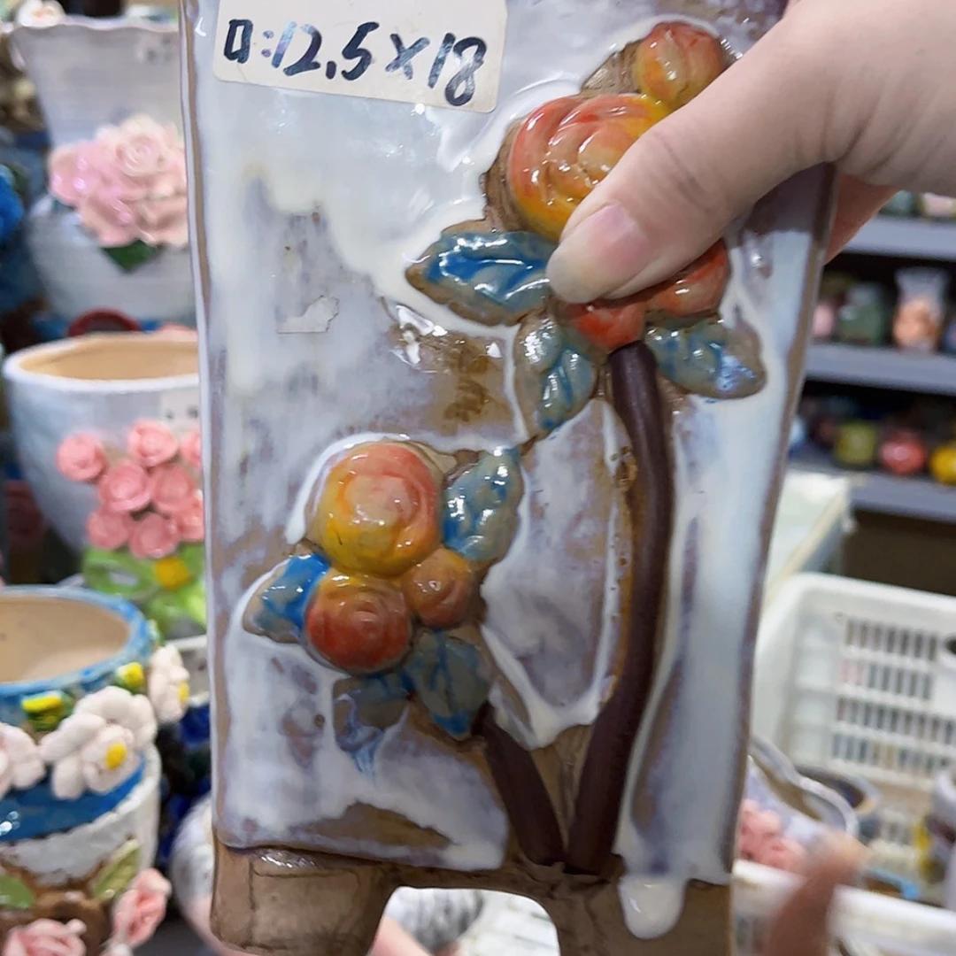 【闪购商品】红陶20CM以下