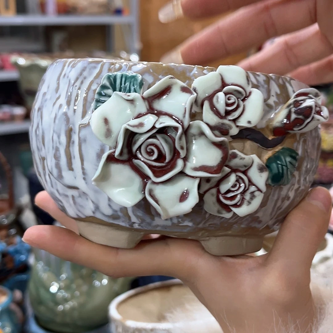 【闪购商品】红陶15cm以下
