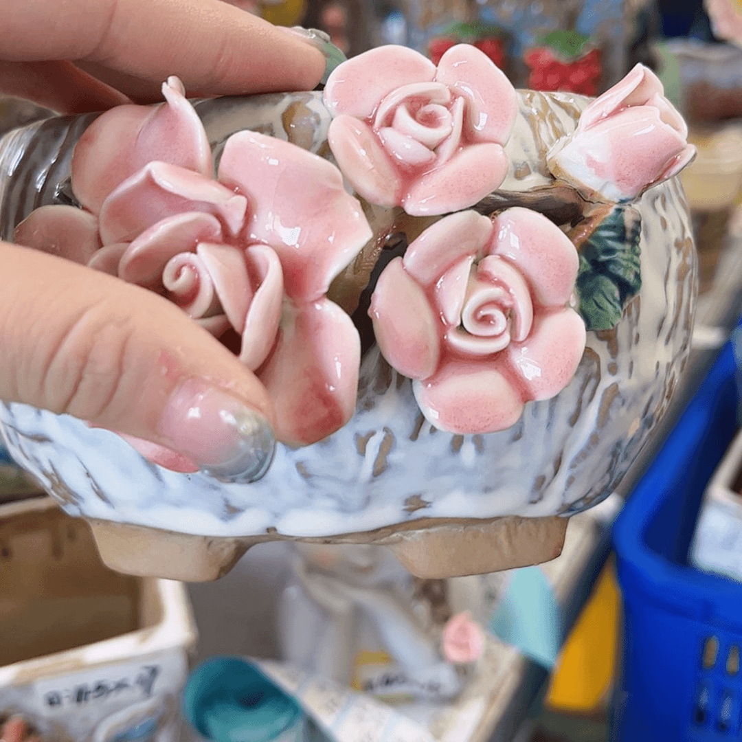 【闪购商品】红陶20CM以下