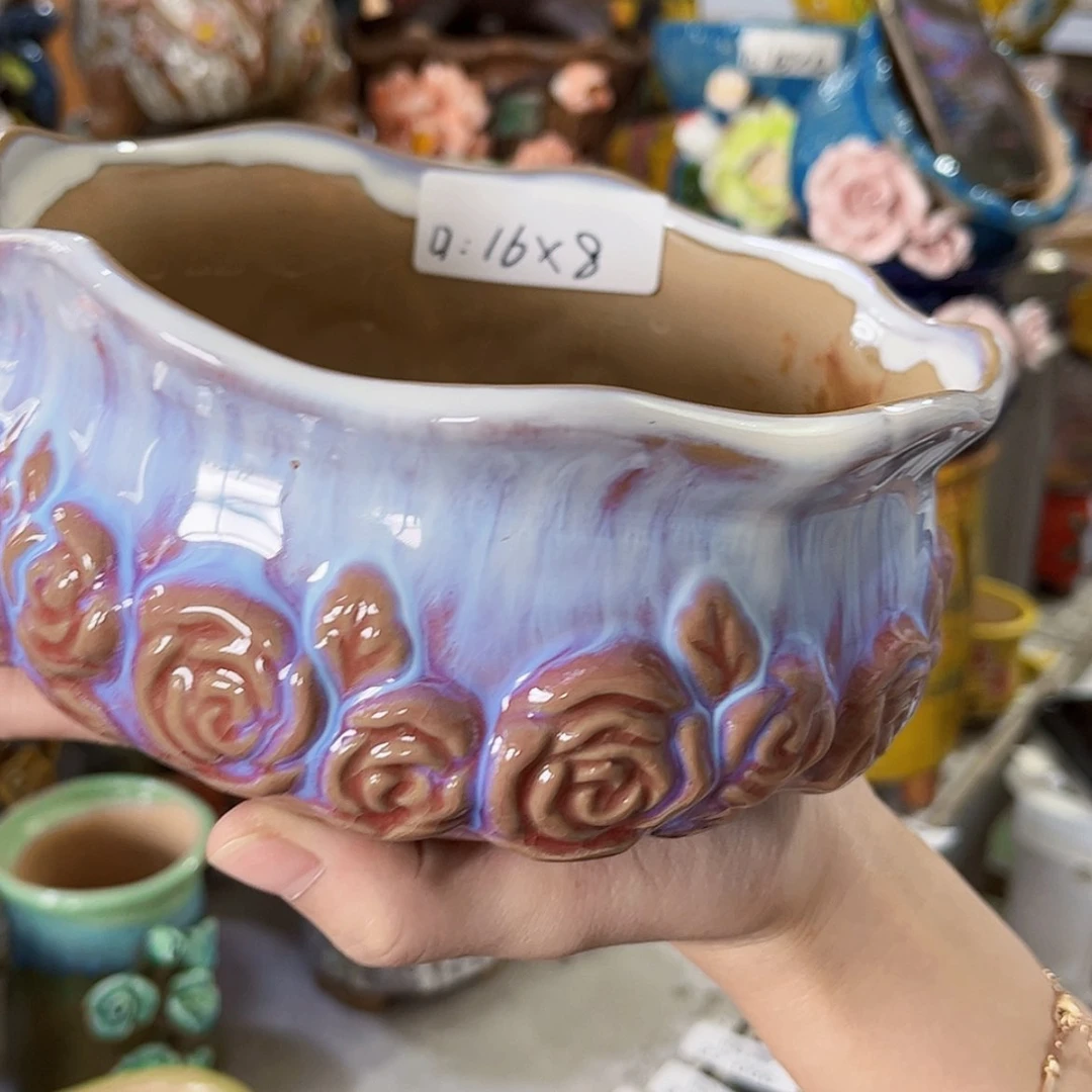 【闪购商品】红陶20CM以下