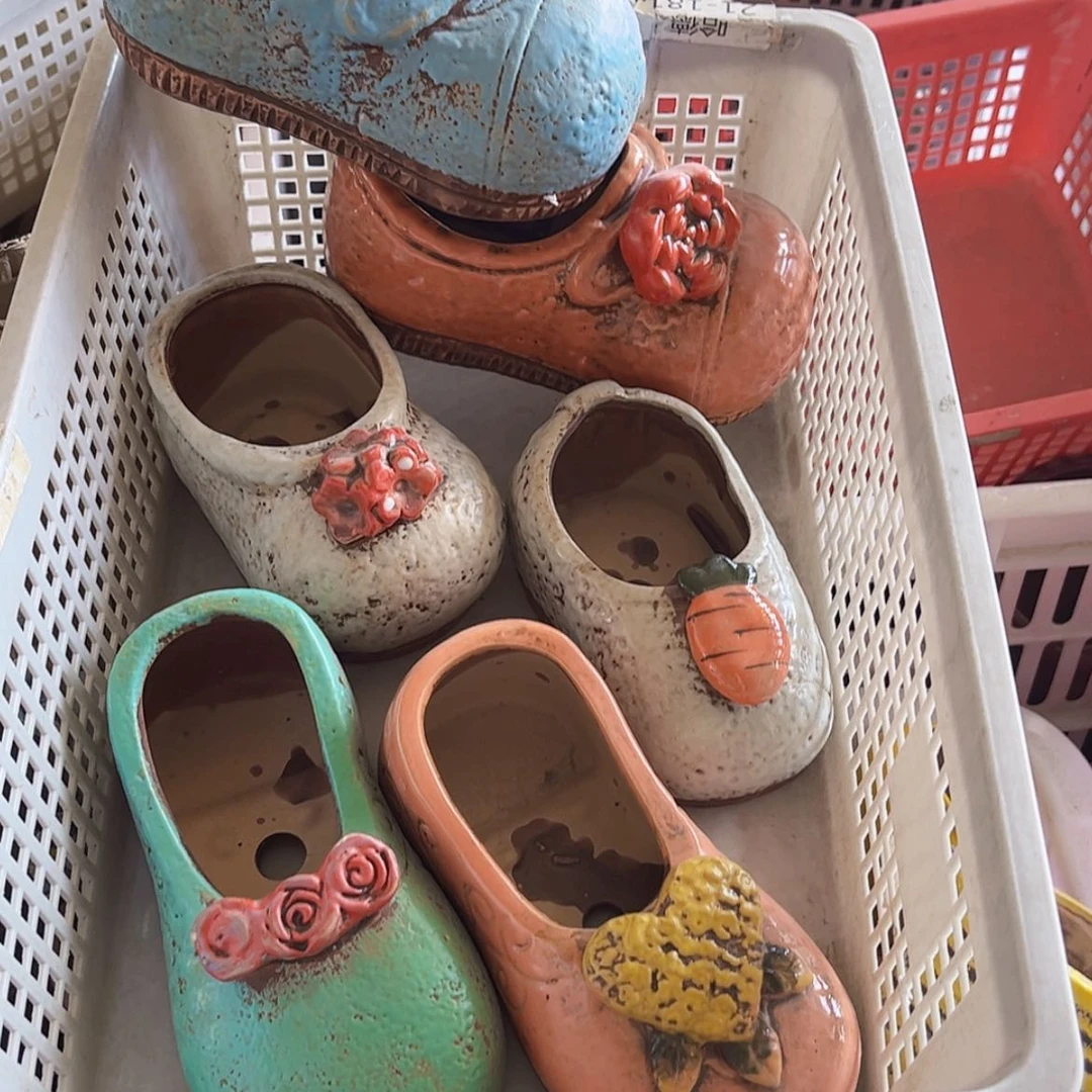 【闪购商品】红陶20CM以下2279