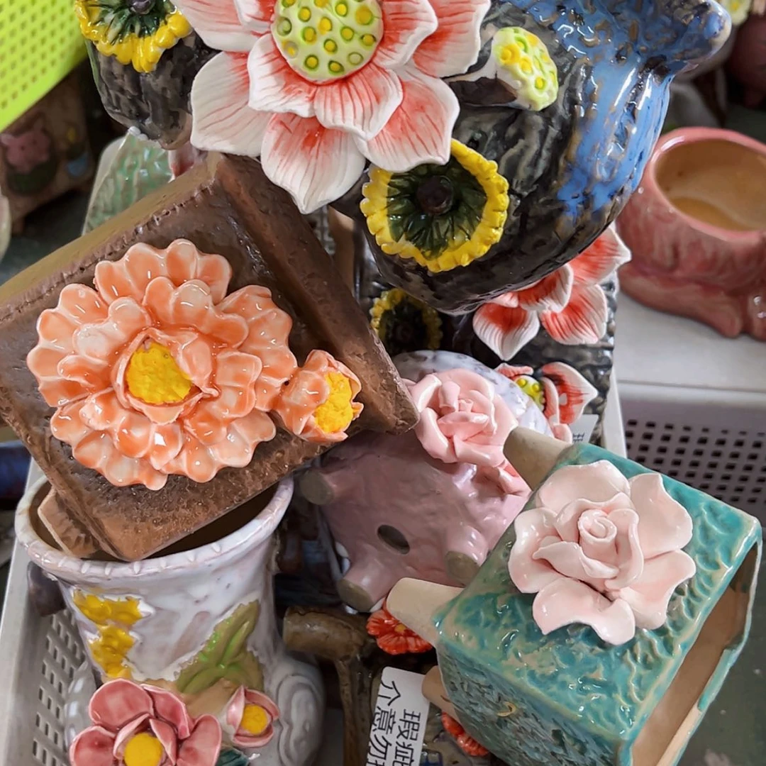 【闪购商品】红陶20CM以下2885