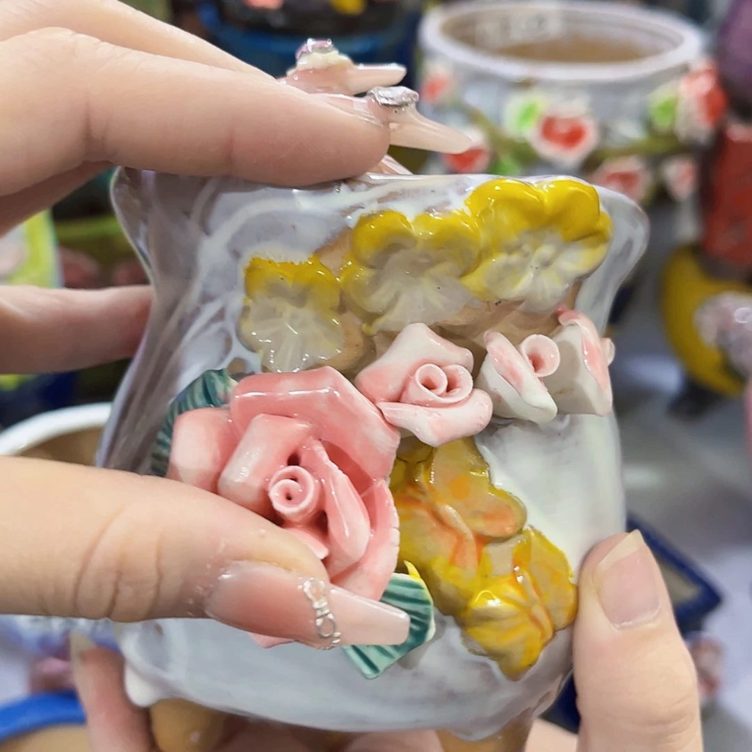 【闪购商品】红陶20CM以下