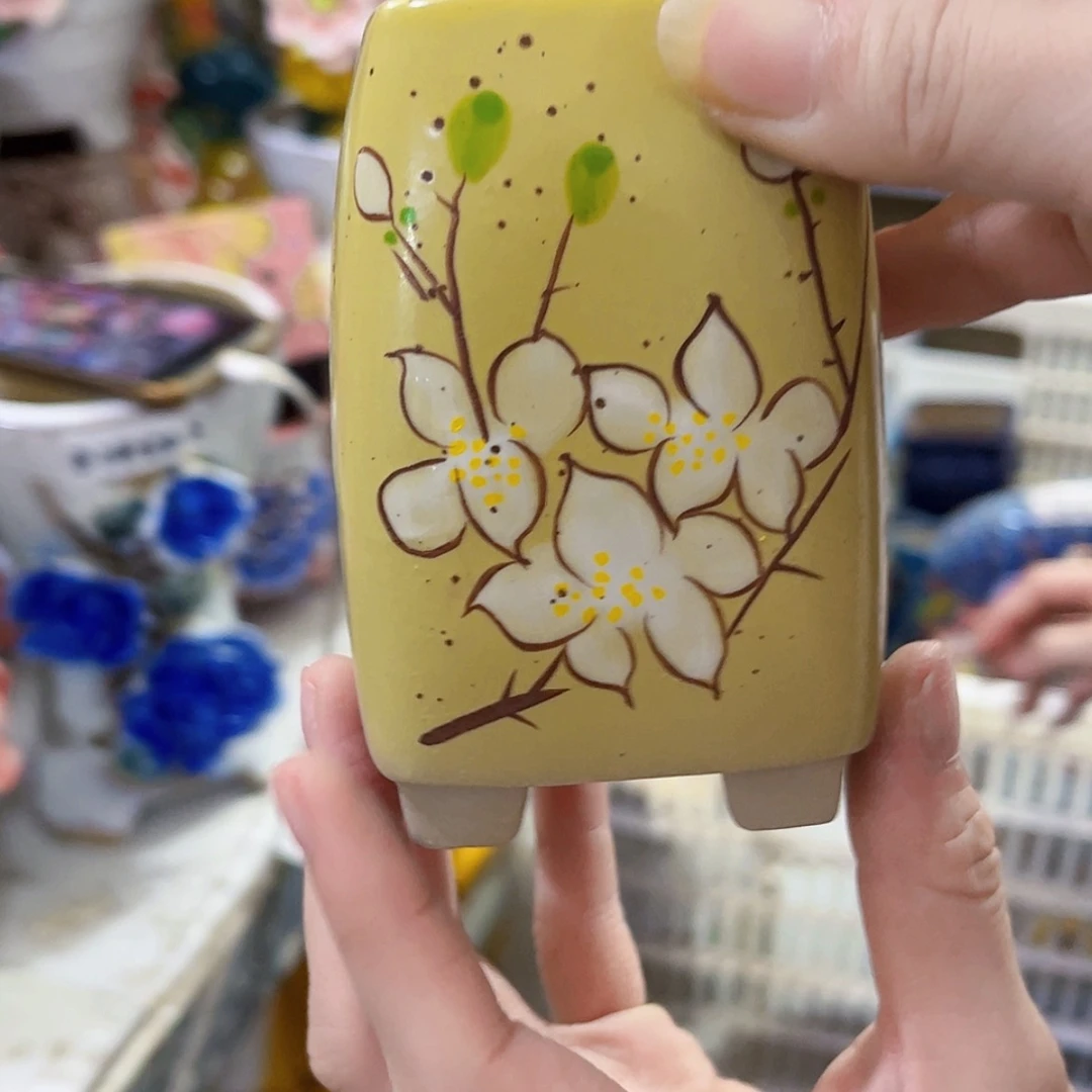 【闪购商品】红陶20CM以下