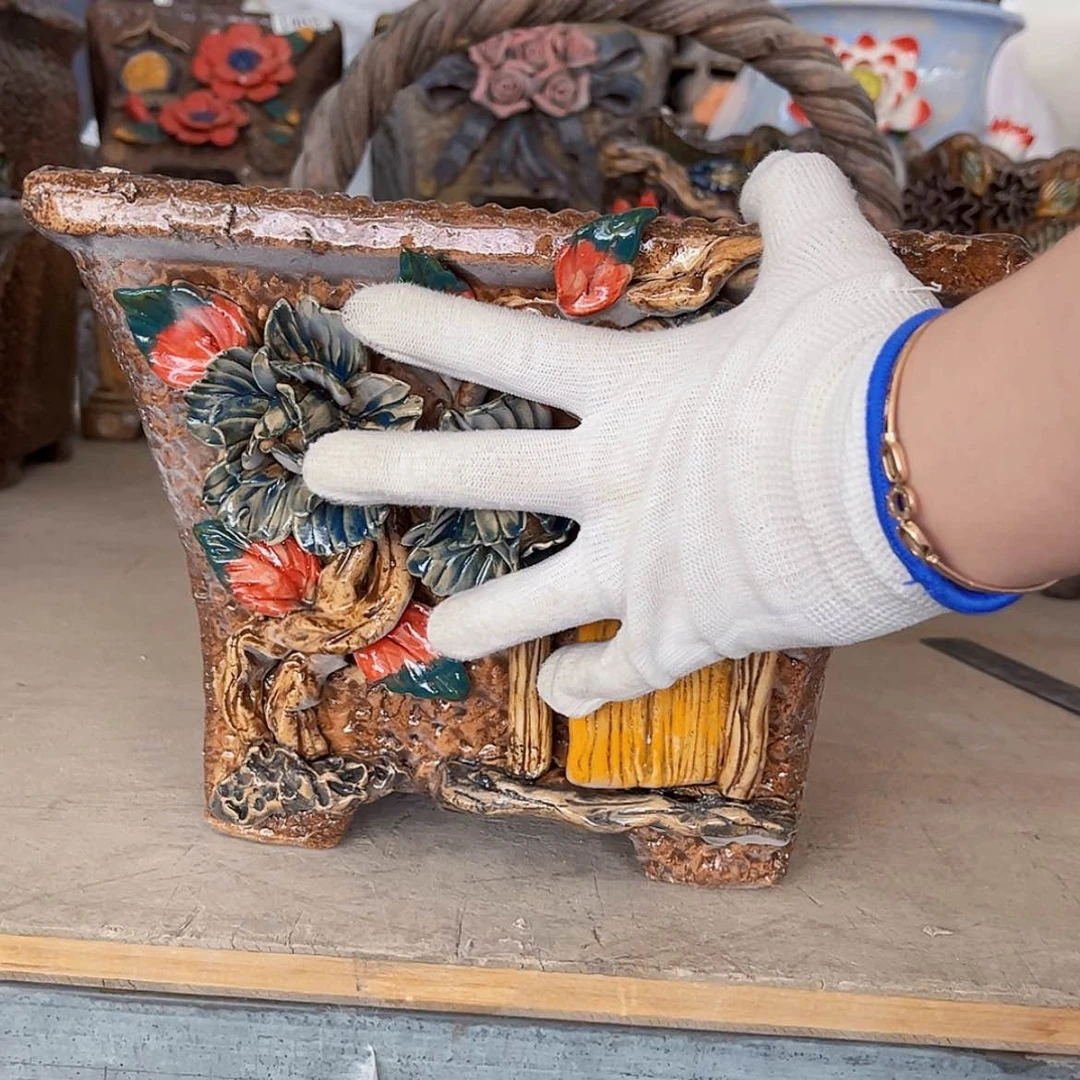 【闪购商品】红陶20CM以下239