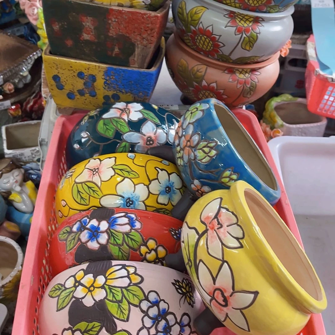 【闪购商品】红陶20CM以下2753