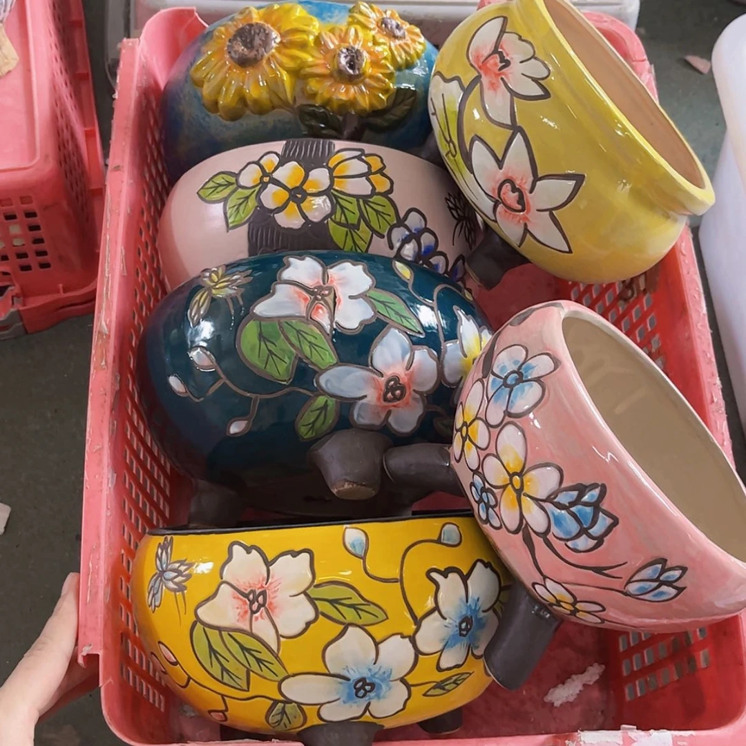 【闪购商品】红陶20CM以下2857