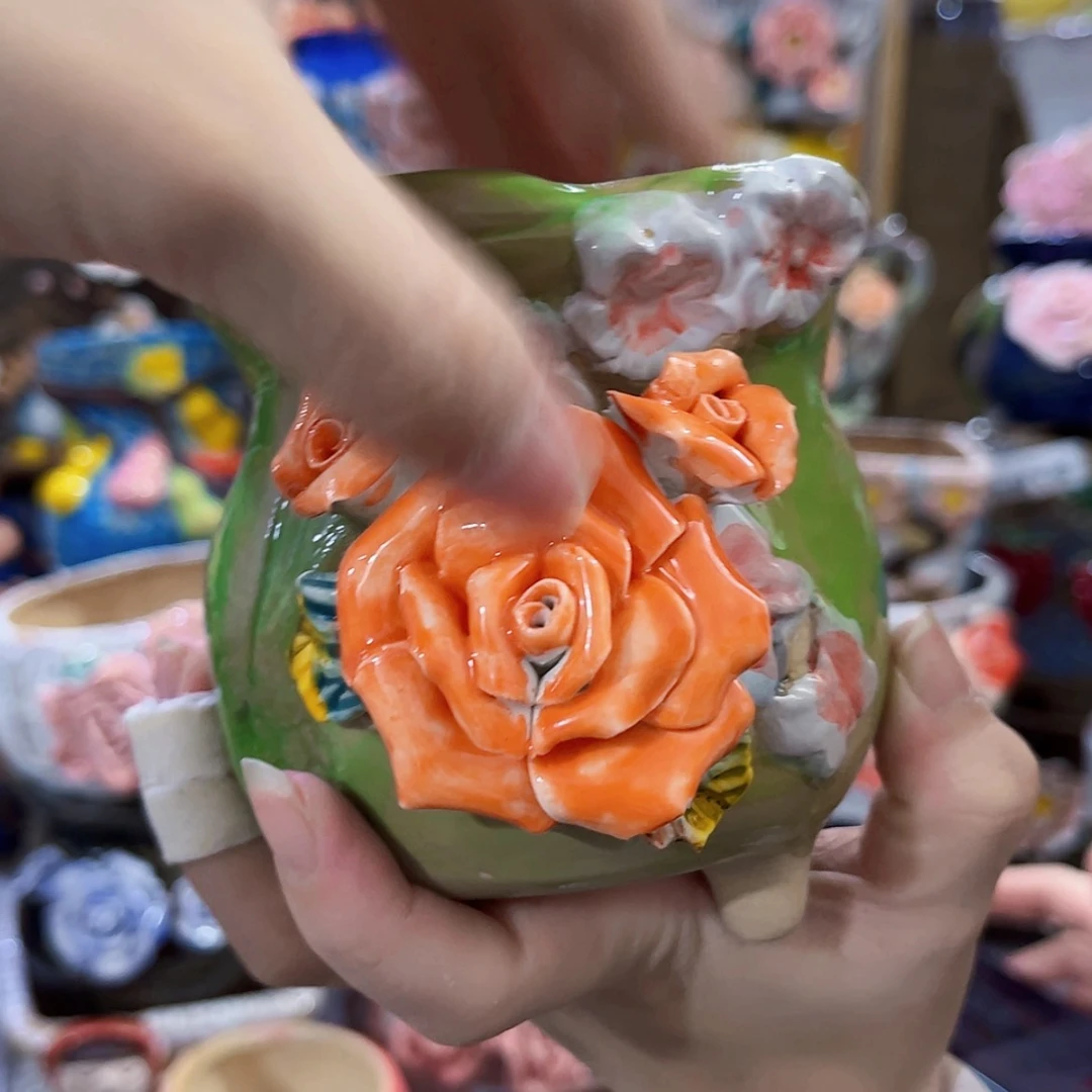 【闪购商品】红陶20CM以下