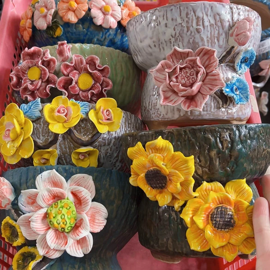 【闪购商品】红陶20CM以下2328