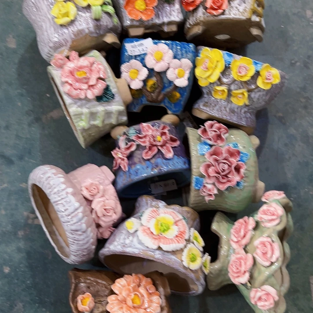 【闪购商品】红陶20CM以下27142
