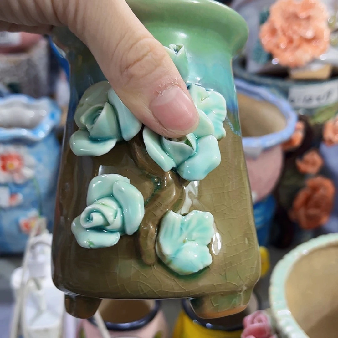 【闪购商品】红陶20CM以下瑕疵23191