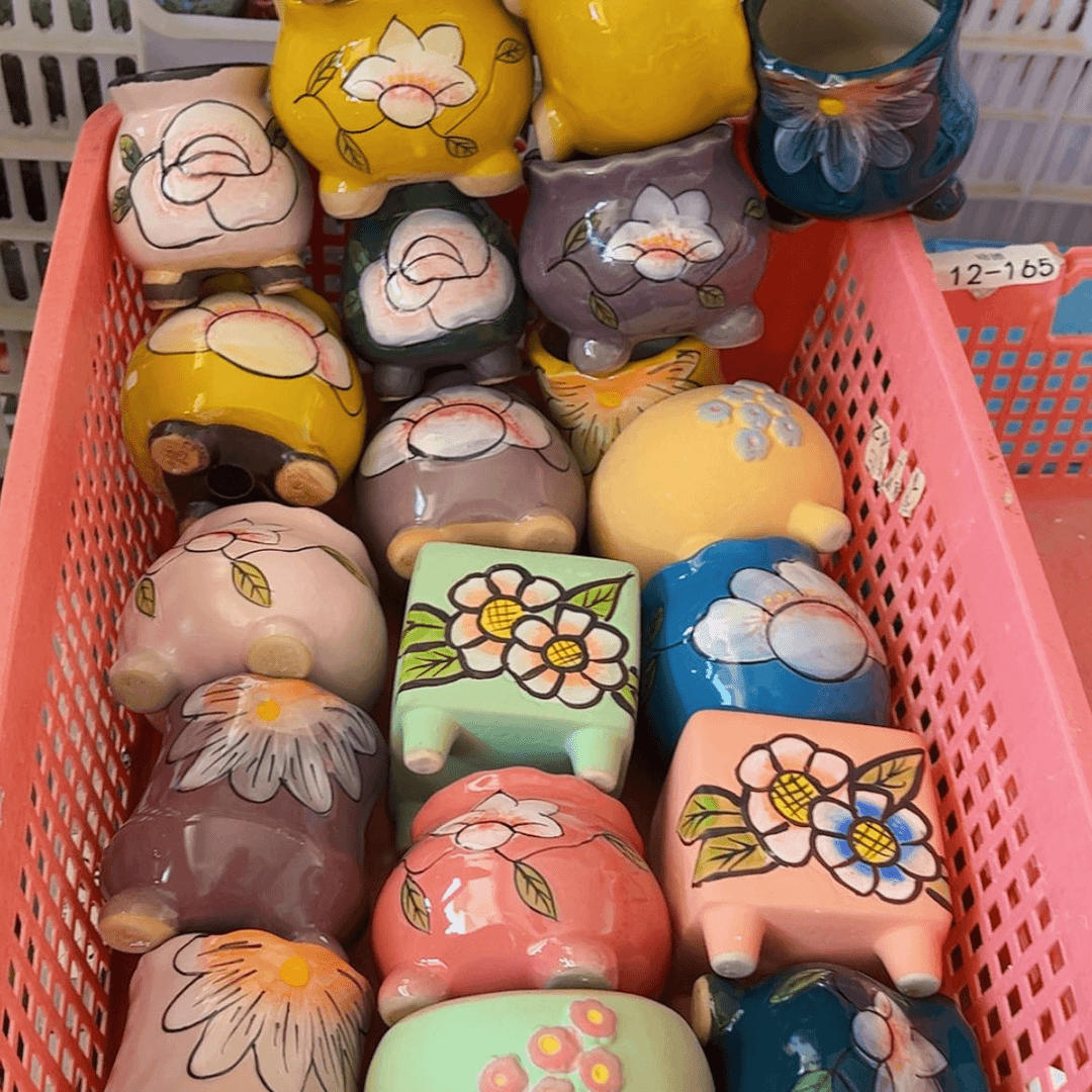【闪购商品】红陶20CM以下1890
