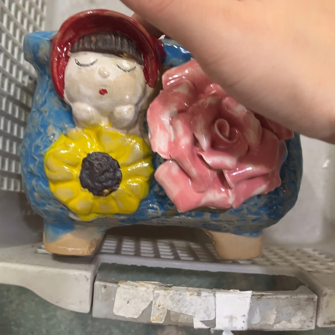 【闪购商品】红陶20CM以下