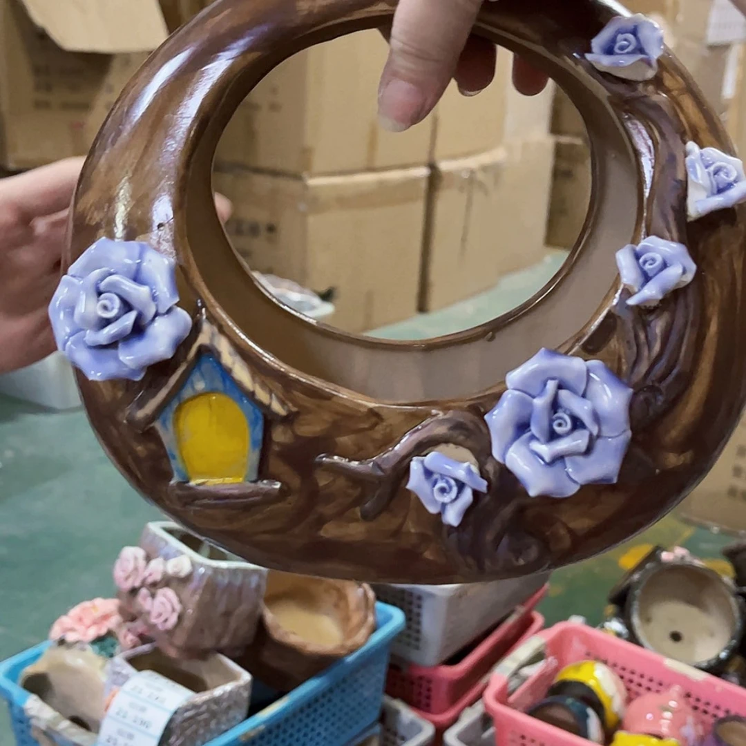 【闪购商品】红陶20CM以下