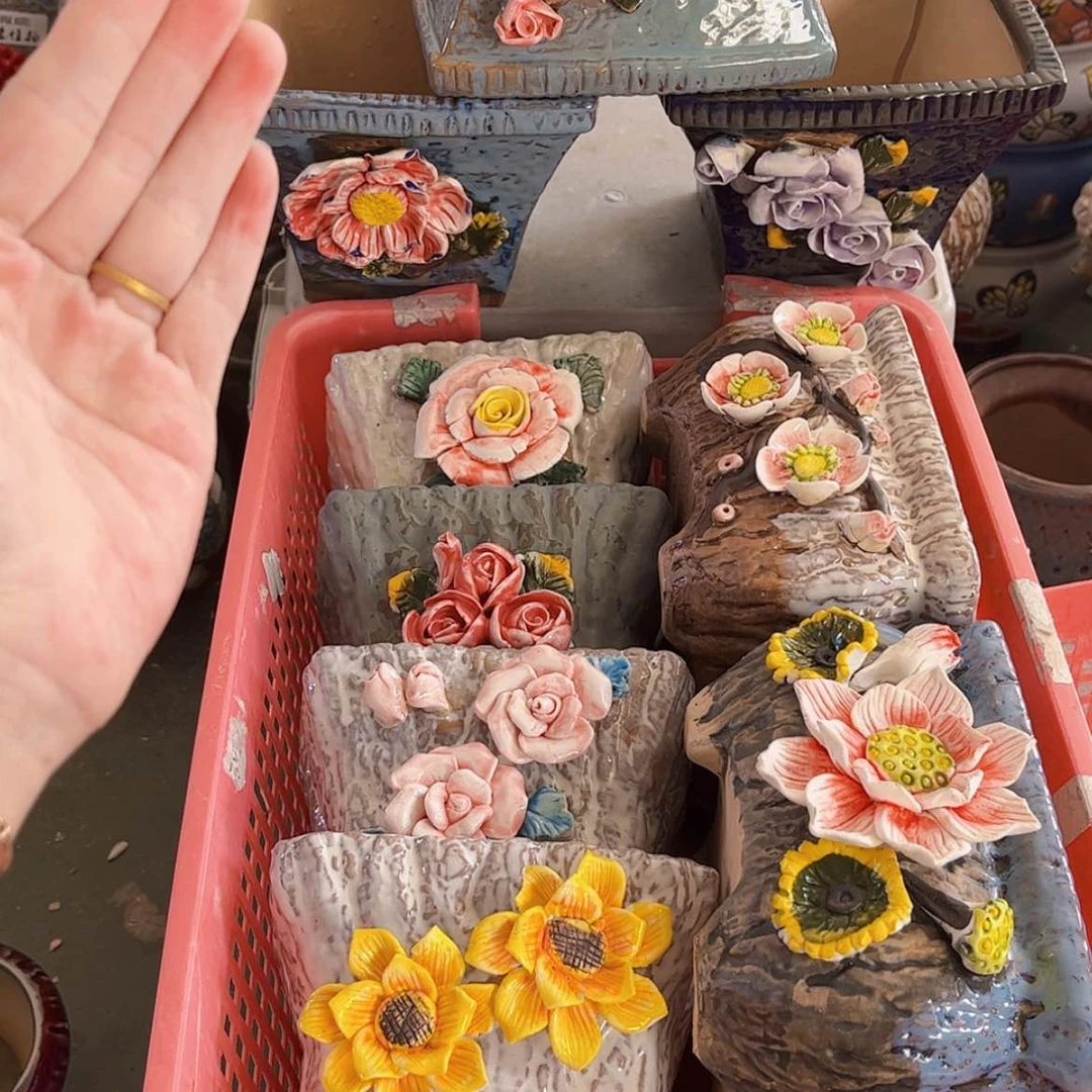 【闪购商品】红陶20CM以下2237