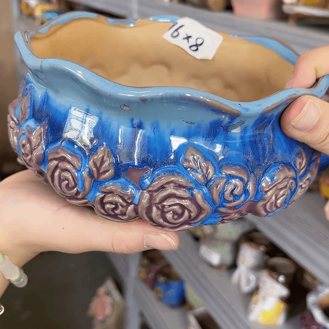 【闪购商品】红陶20CM以下
