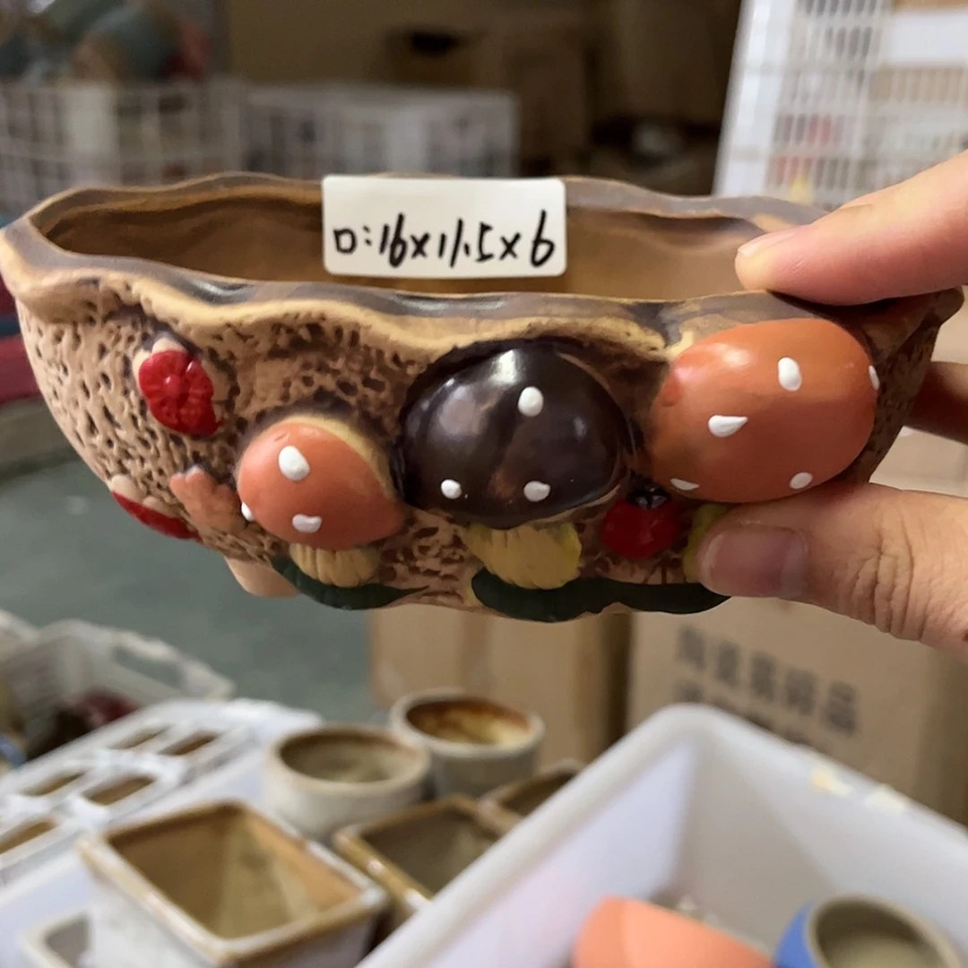 【闪购商品】陶瓷15cm以下