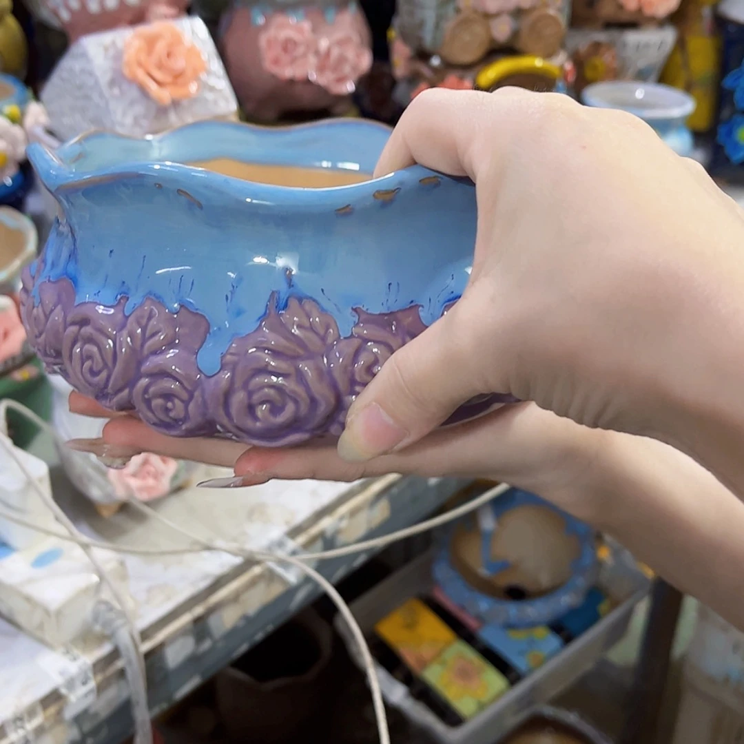 【闪购商品】红陶20CM以下