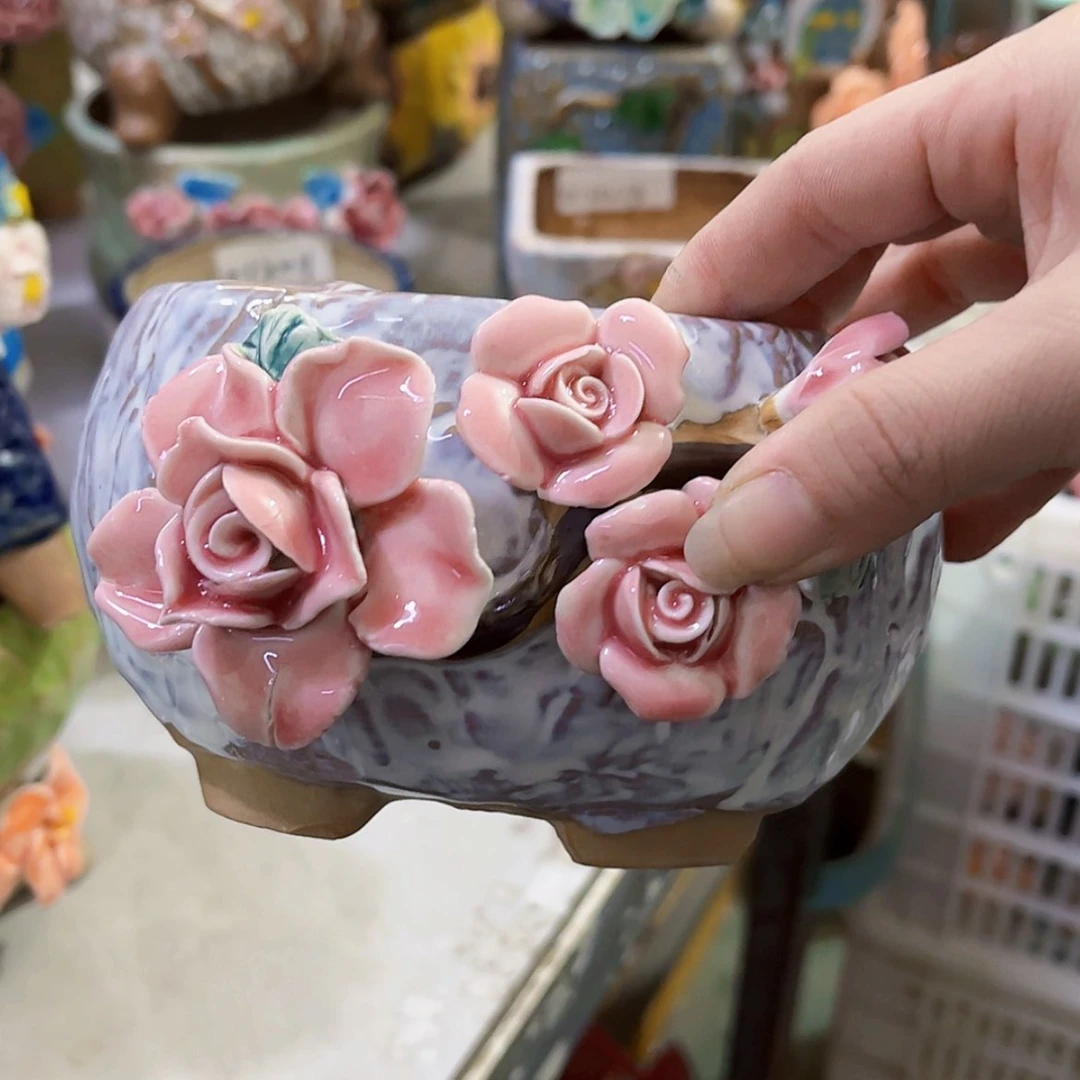 【闪购商品】红陶20CM以下