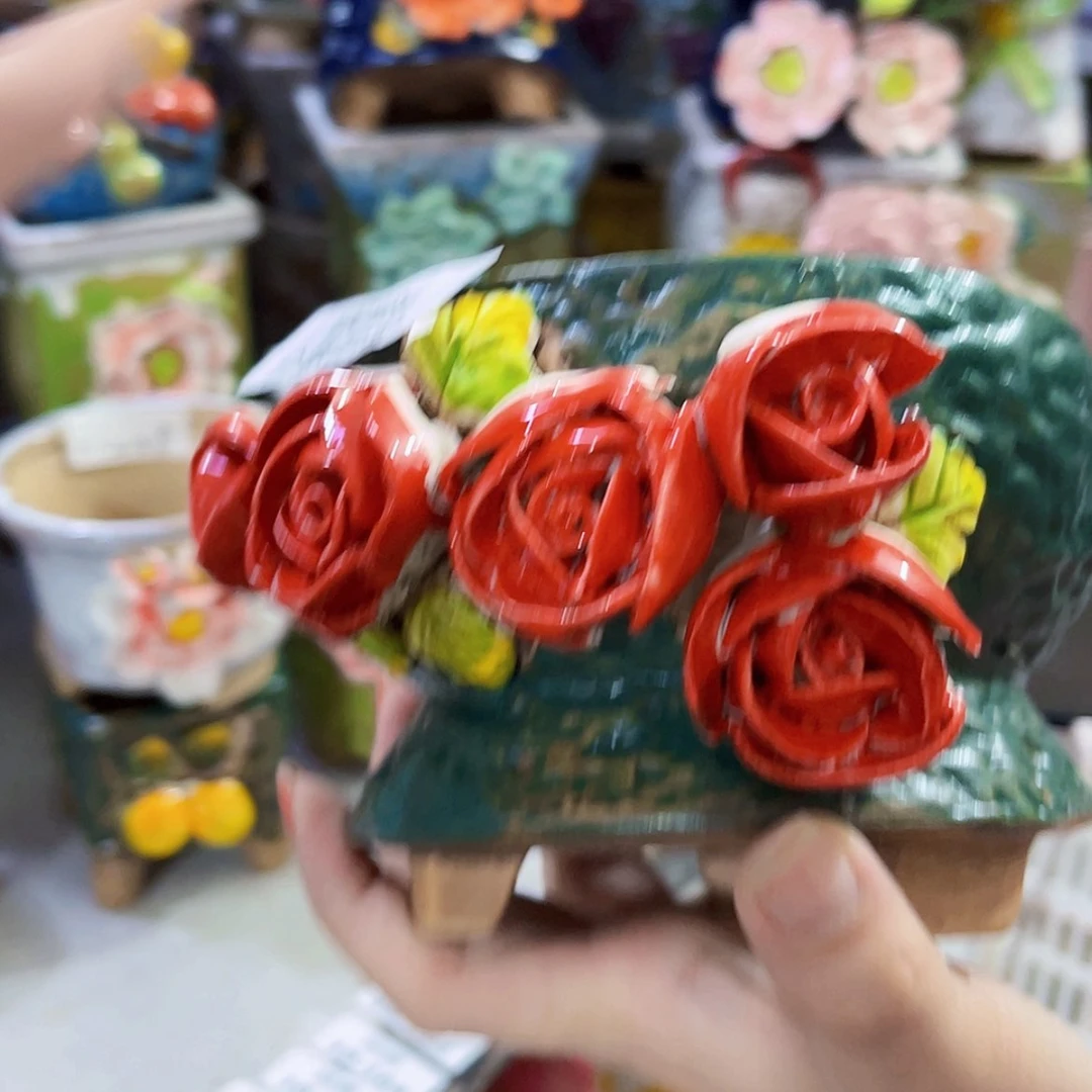 【闪购商品】红陶20CM以下瑕疵19151