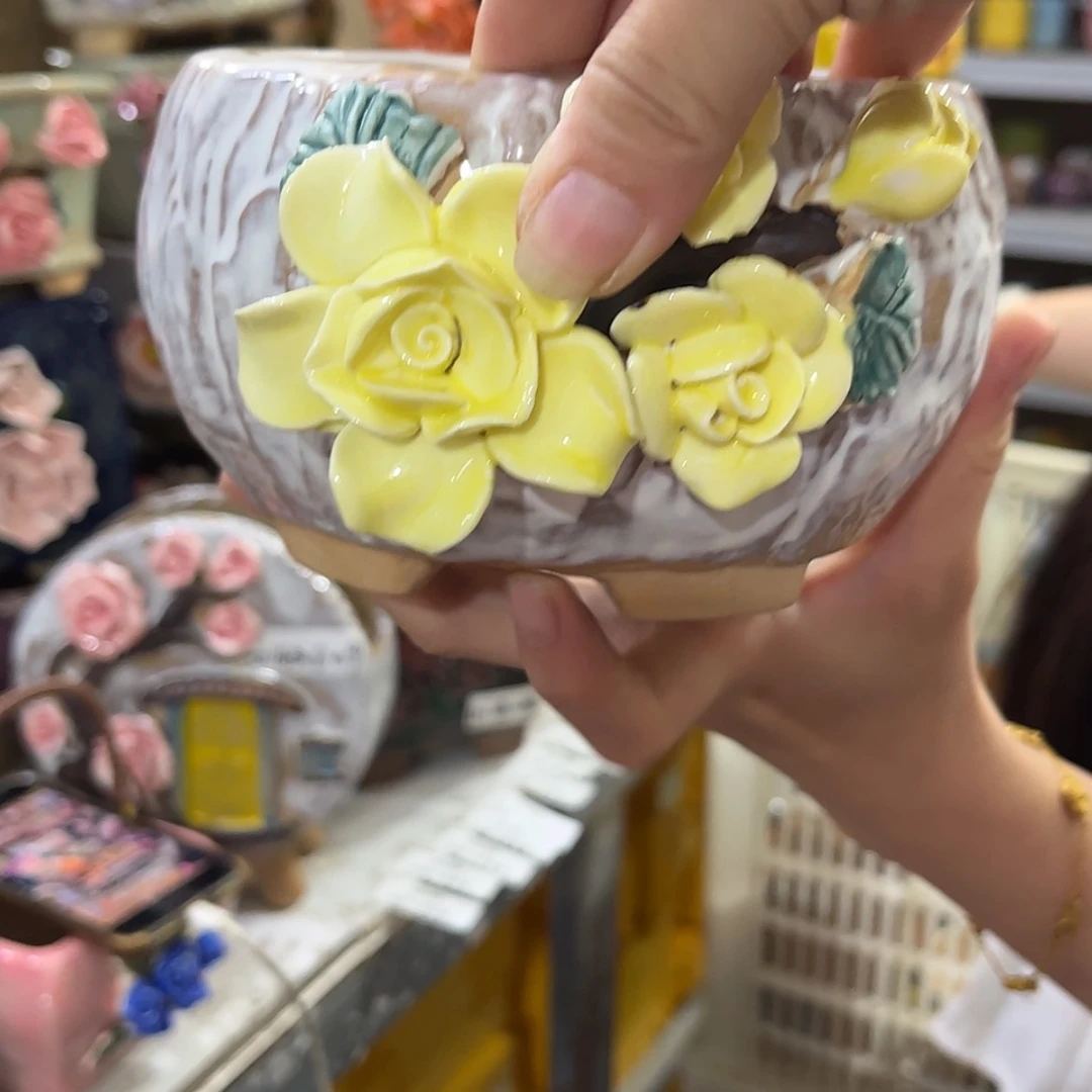 【闪购商品】红陶20CM以下