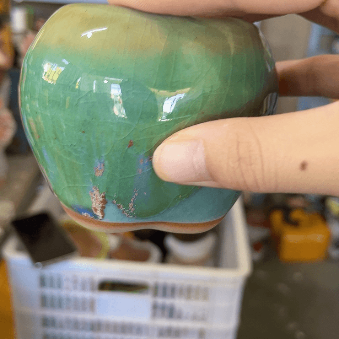 【闪购商品】红陶20CM以下