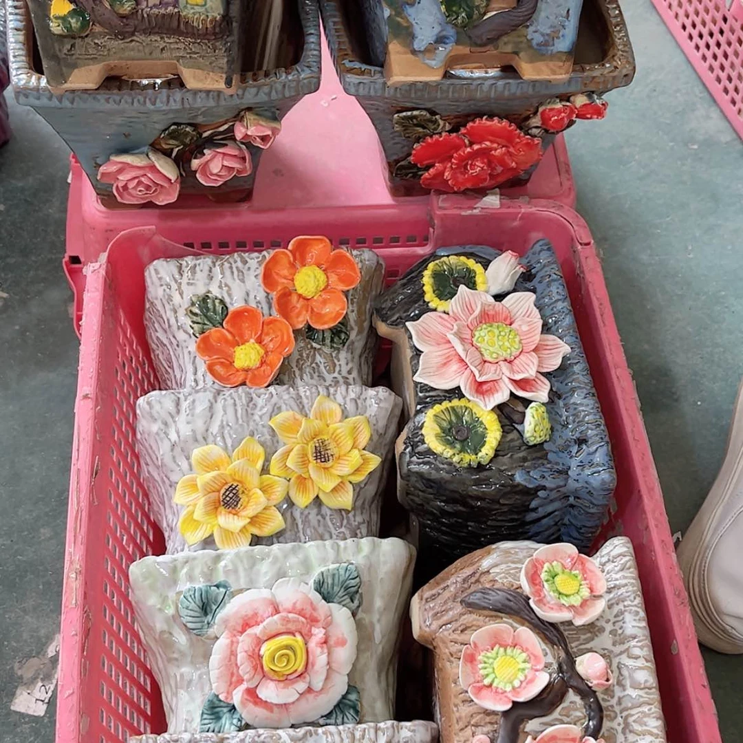 【闪购商品】红陶20CM以下16107