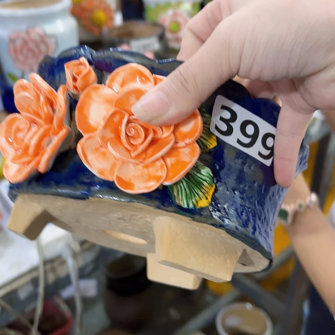 【闪购商品】红陶20CM以下瑕疵399