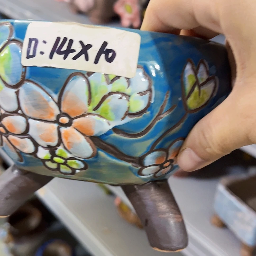 【闪购商品】红陶20CM以下