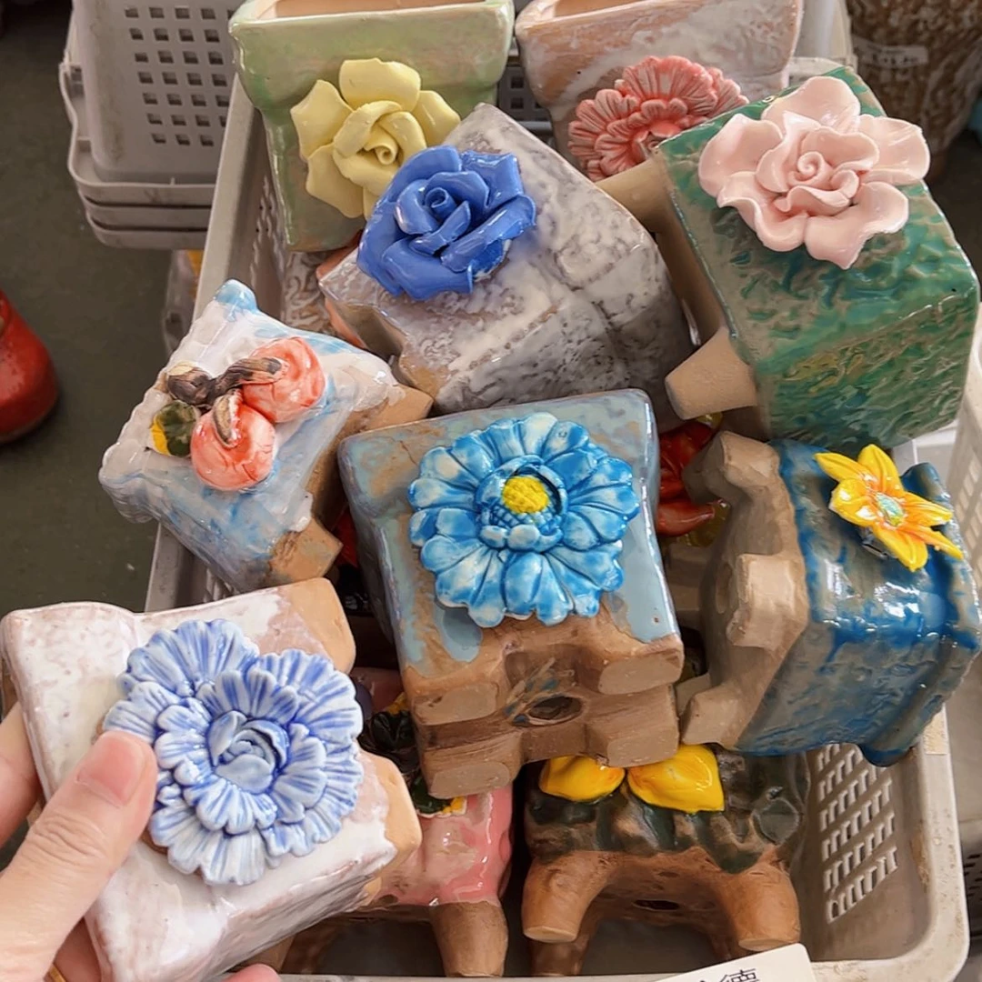 【闪购商品】红陶20CM以下2631