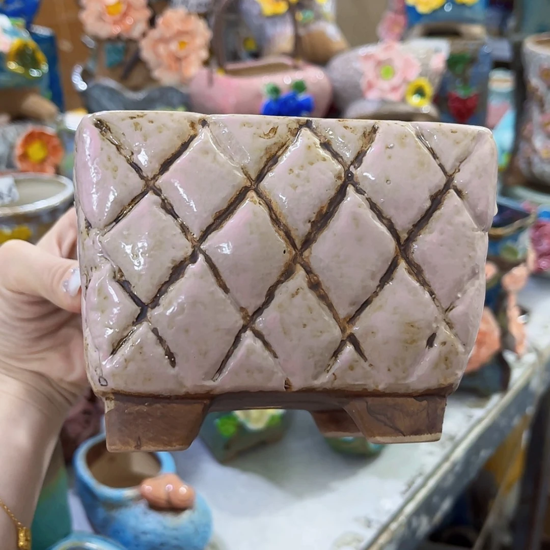 【闪购商品】红陶20CM以下