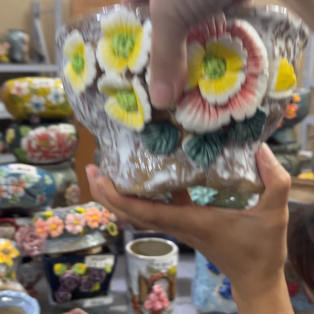 【闪购商品】红陶20CM以下