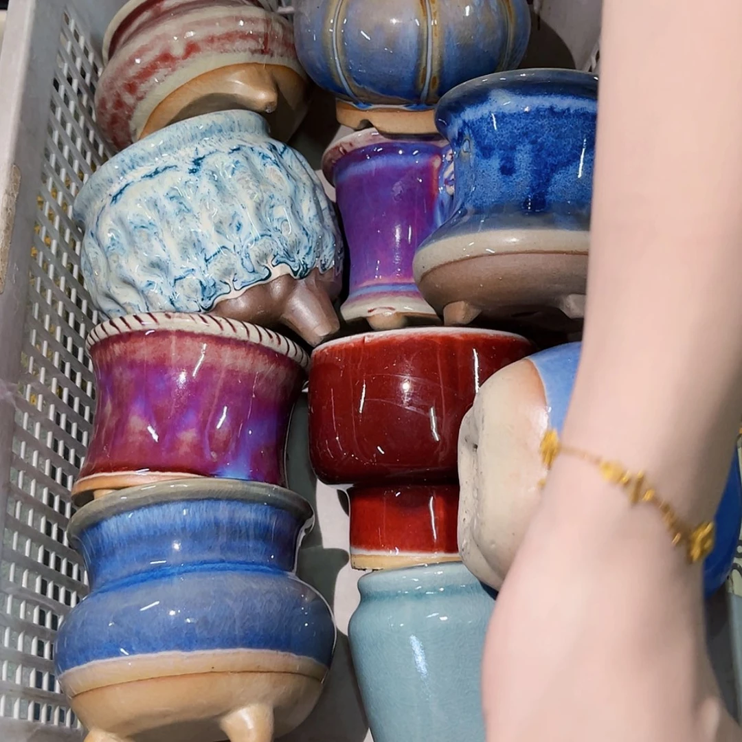 【闪购商品】红陶20CM以下21185