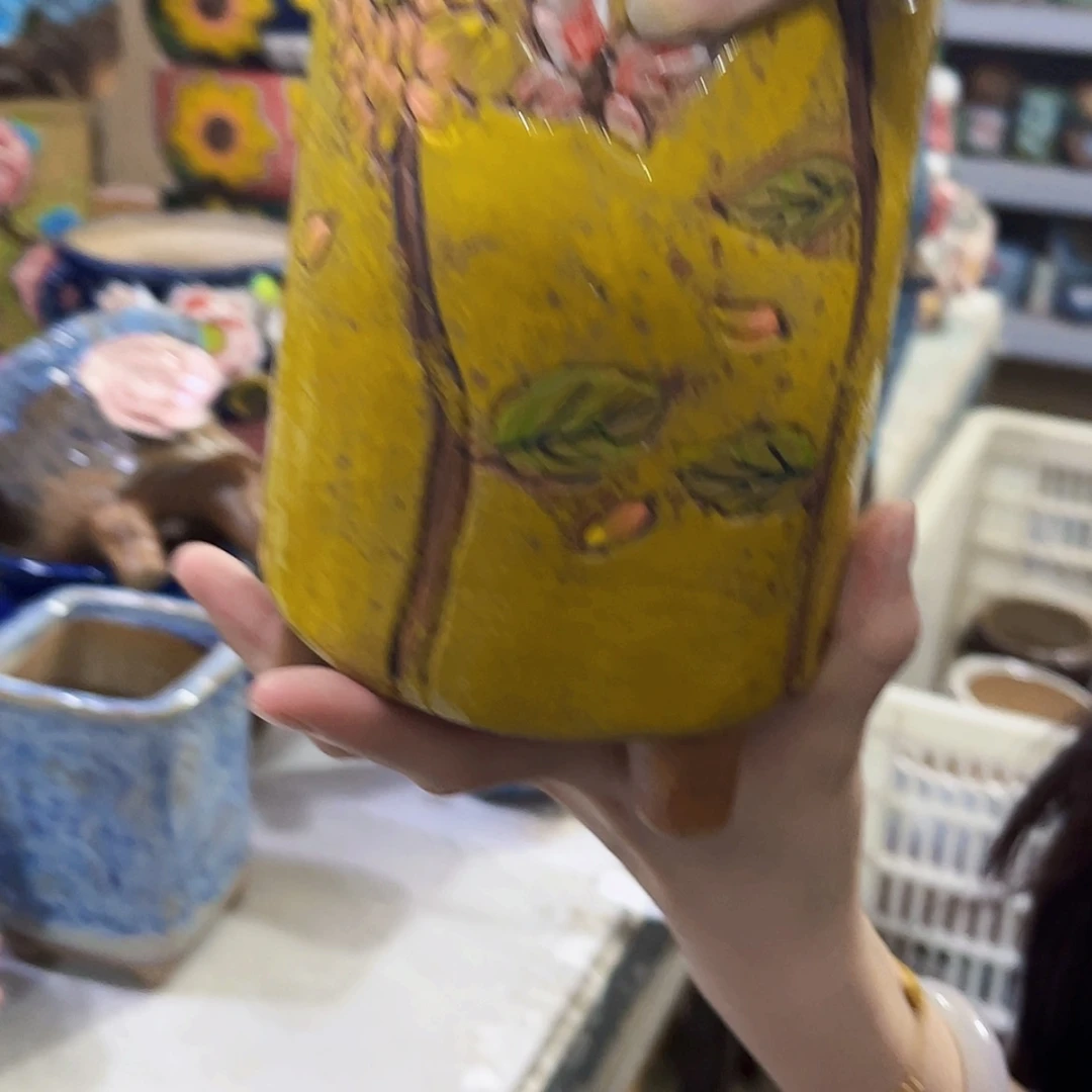 【闪购商品】红陶20CM以下