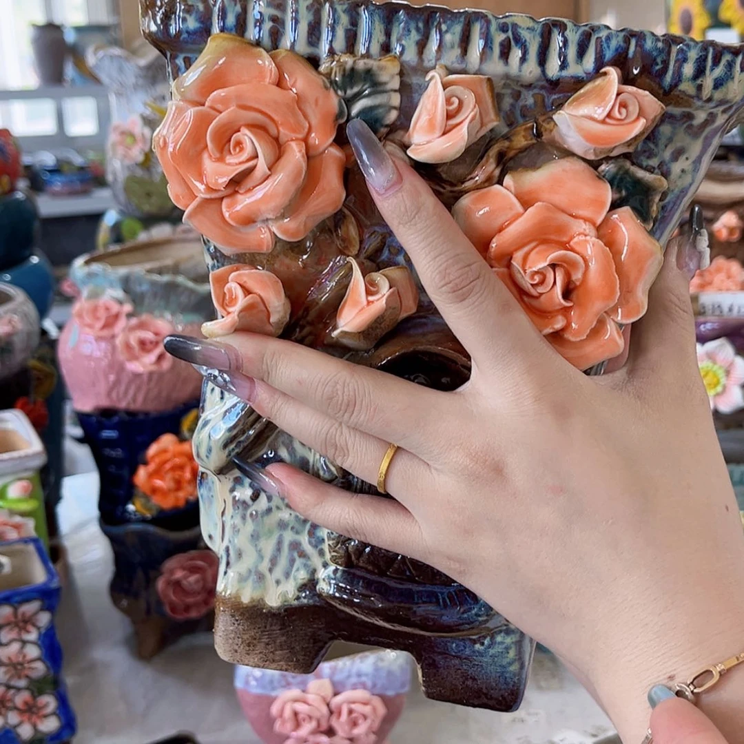 【闪购商品】红陶20CM以下