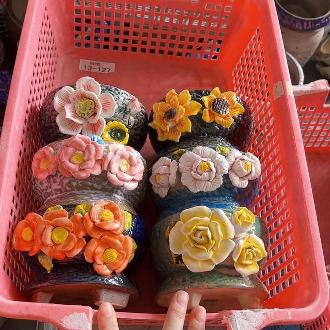 【闪购商品】红陶20CM以下2551