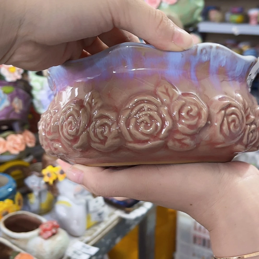 【闪购商品】红陶20CM以下