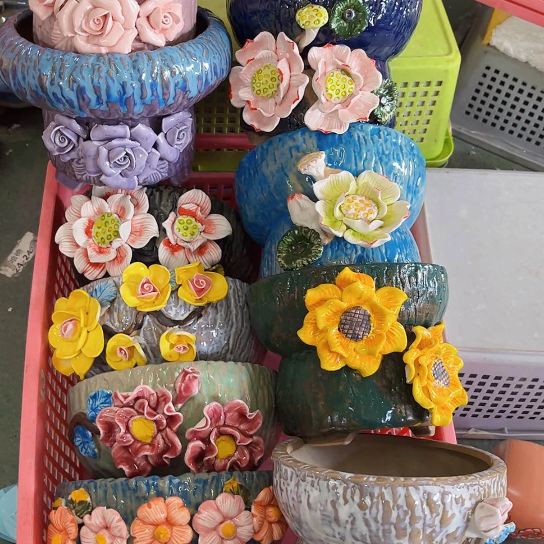 【闪购商品】红陶20CM以下2937