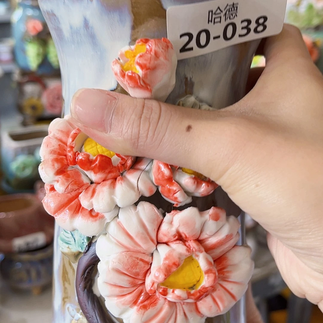 【闪购商品】红陶20CM以下瑕疵2038