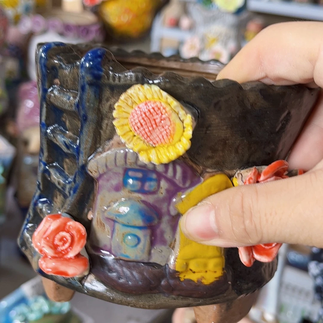 【闪购商品】红陶20CM以下