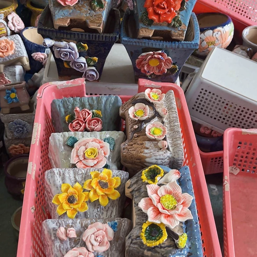 【闪购商品】红陶20CM以下845