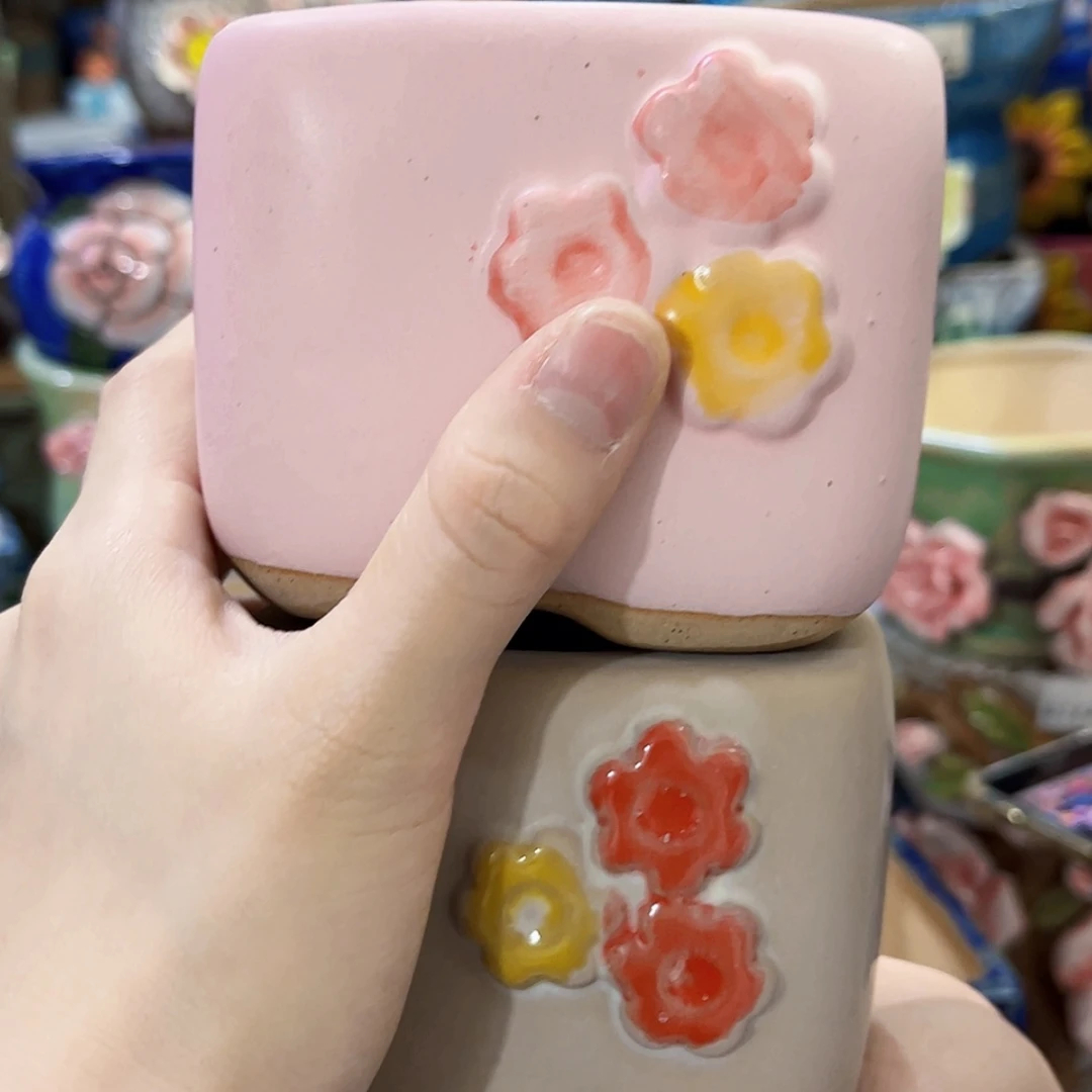 【闪购商品】红陶20CM以下