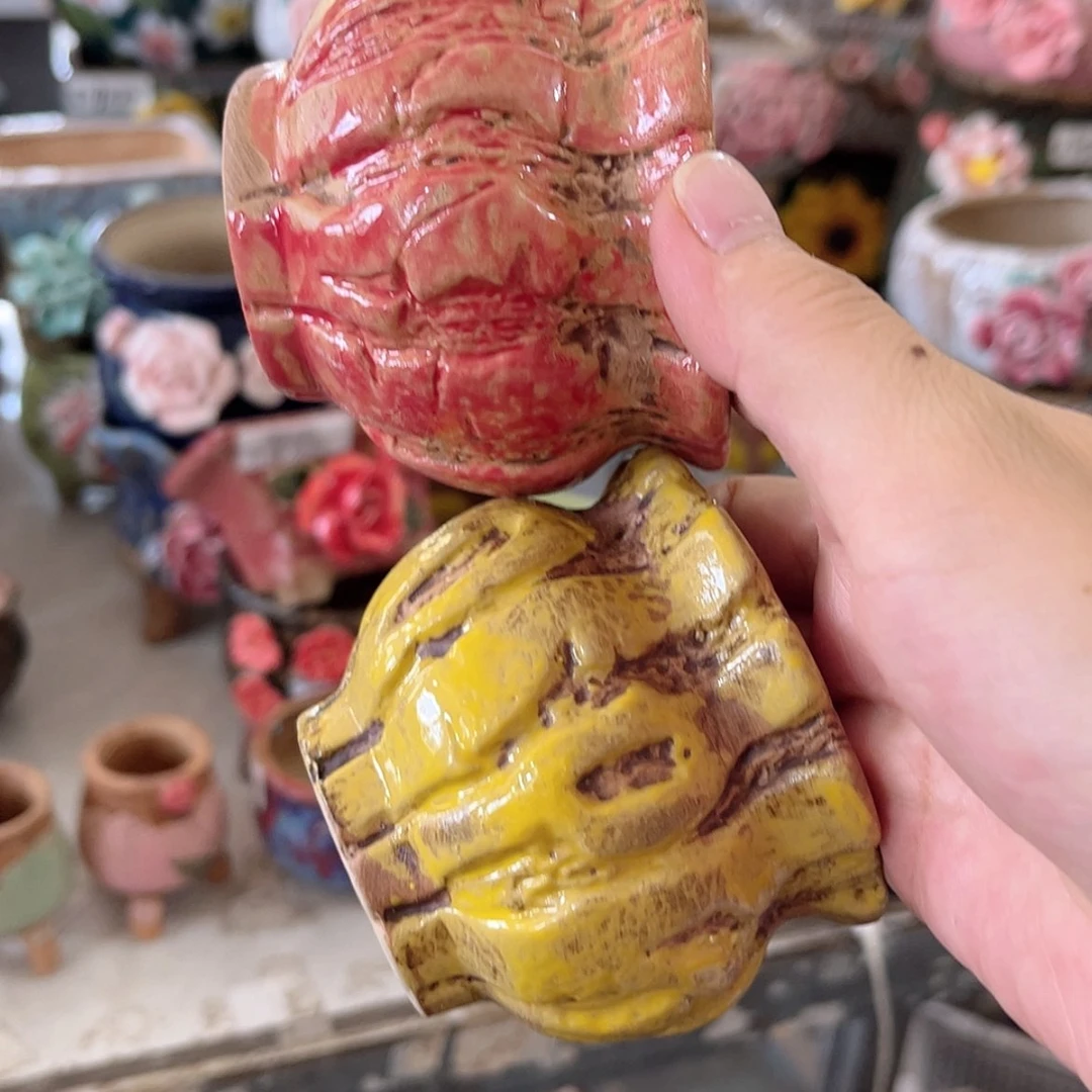 【闪购商品】红陶20CM以下