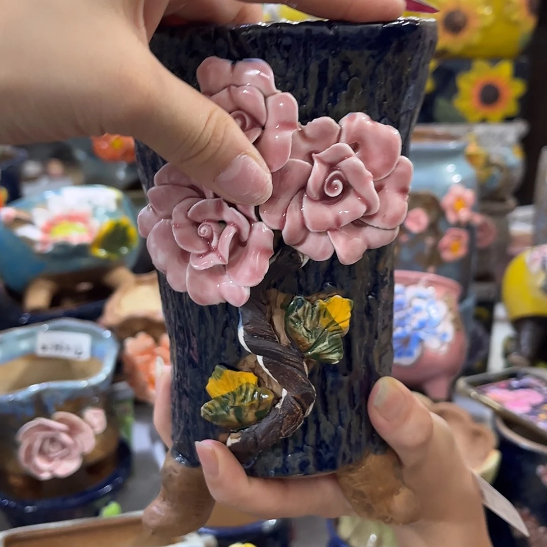 【闪购商品】红陶20CM以下